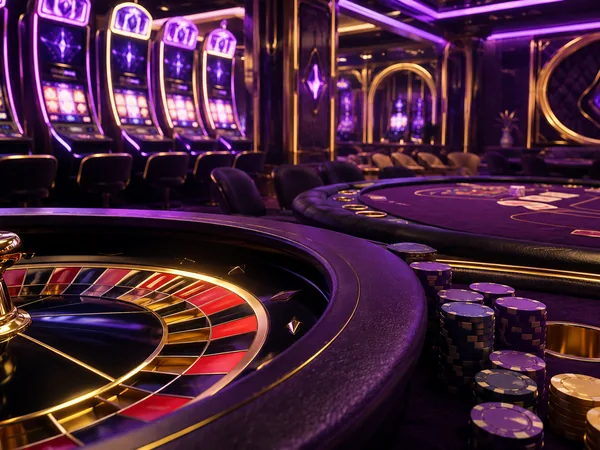 ภาพประกอบหมวดสล็อตและเกมออนไลน์บน W9
